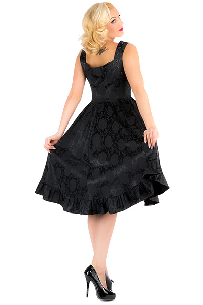 H&R London Mia Dress (UK8, 10) - Image 4