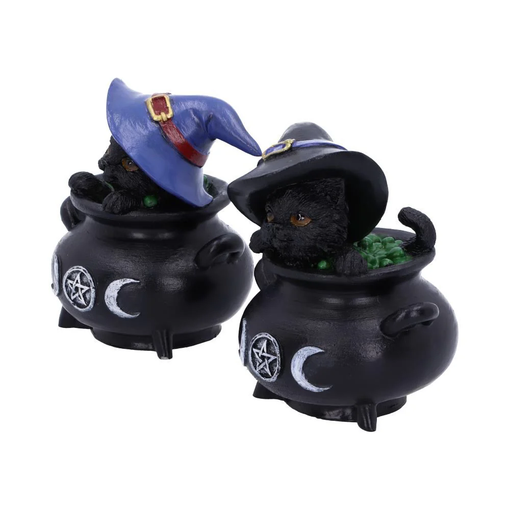 Hubble and Bubble Witches Cats - Image 4