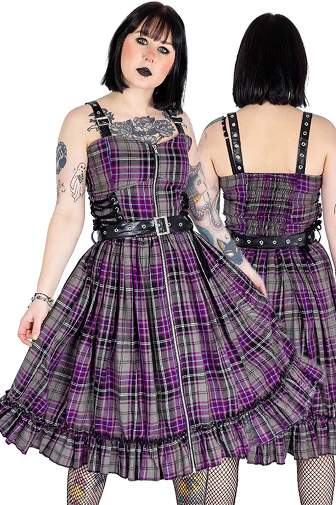 Heartless Bellona Dress