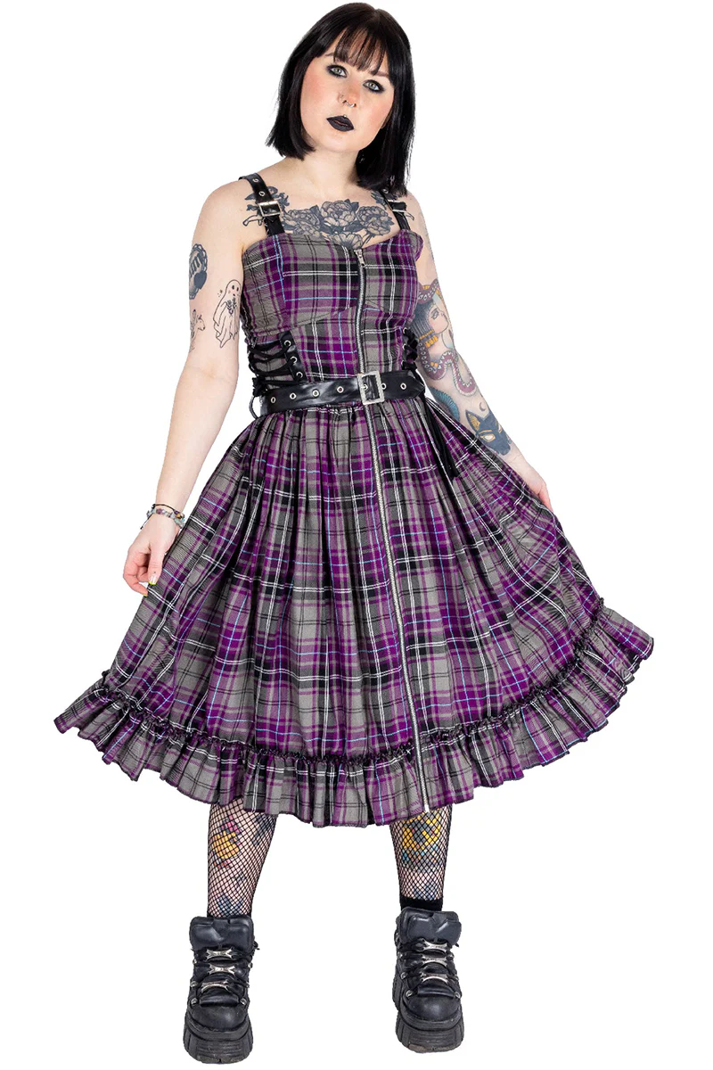 Heartless Bellona Dress - Image 5