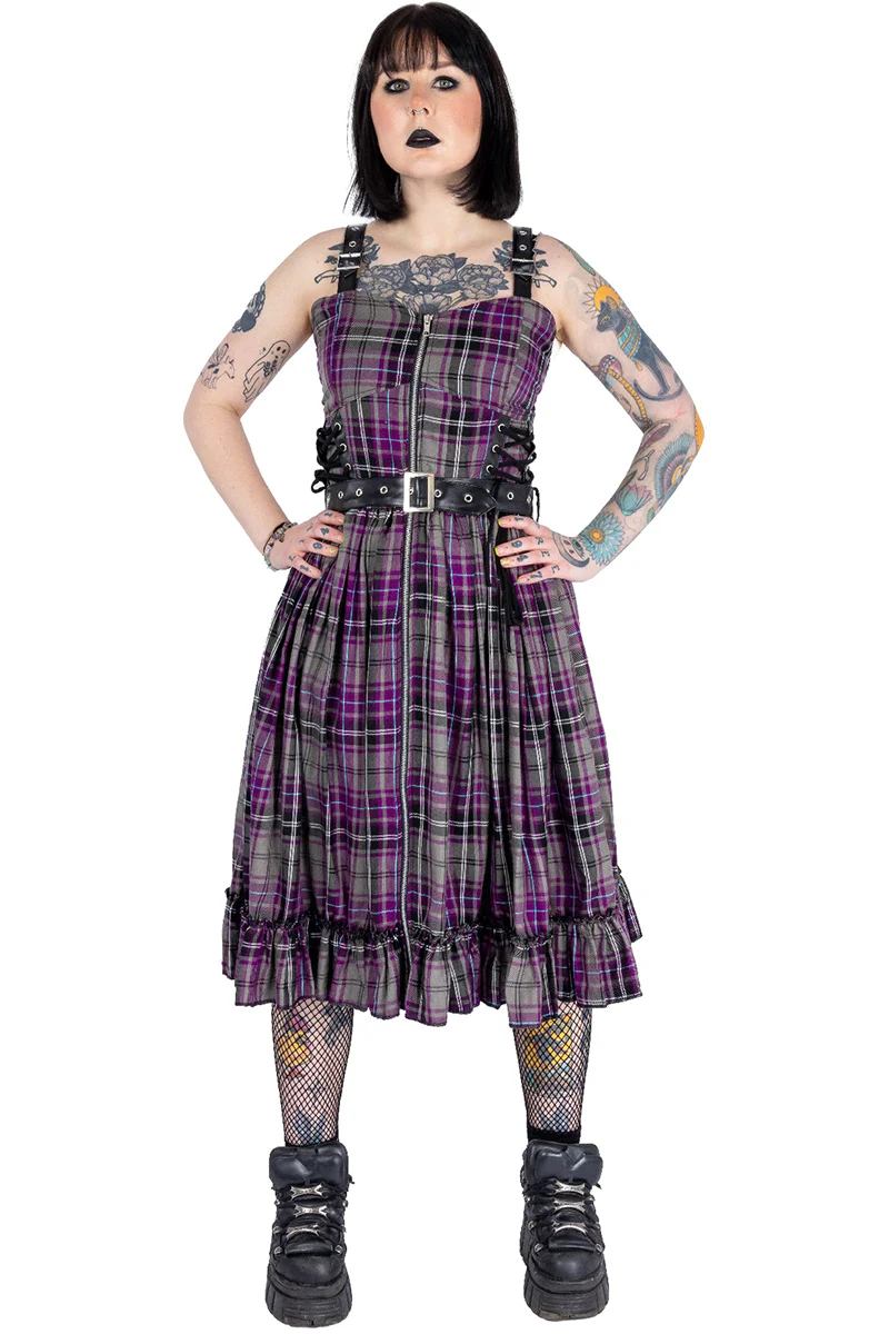 Heartless Bellona Dress - Image 6