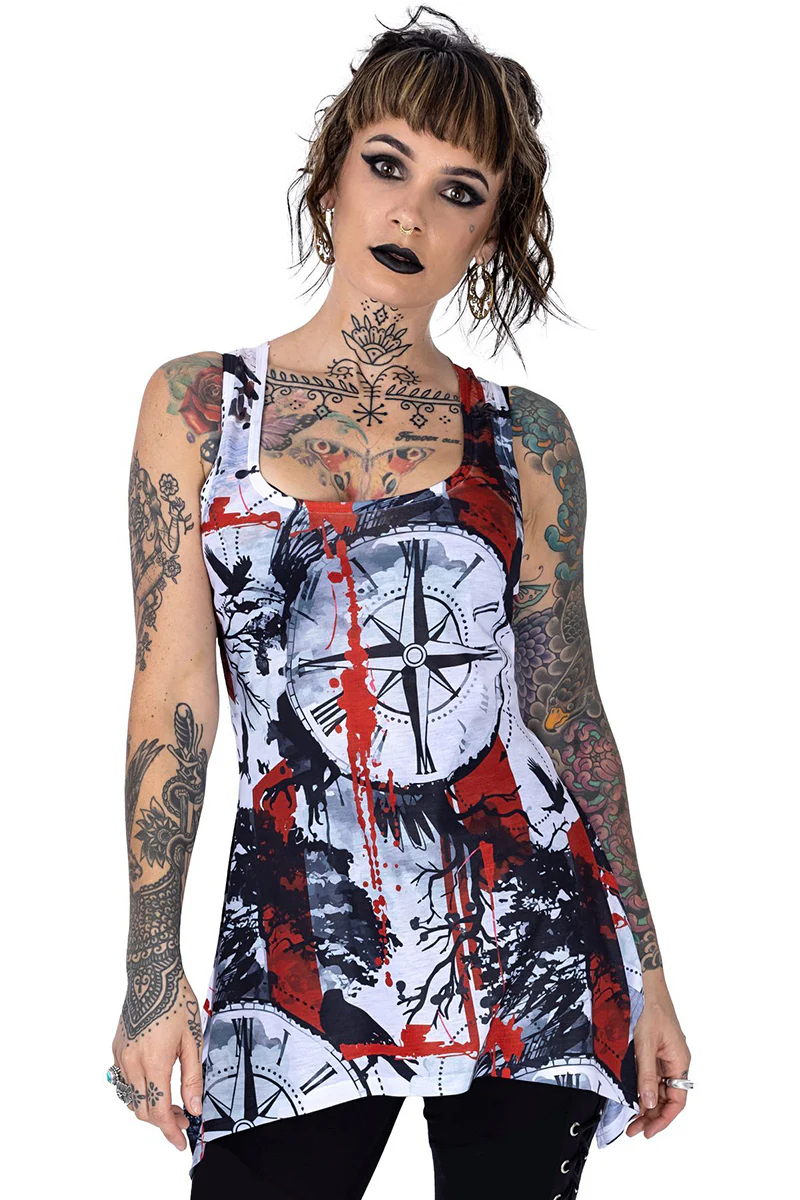 Innocent Forest Compass Top (L) - Image 2