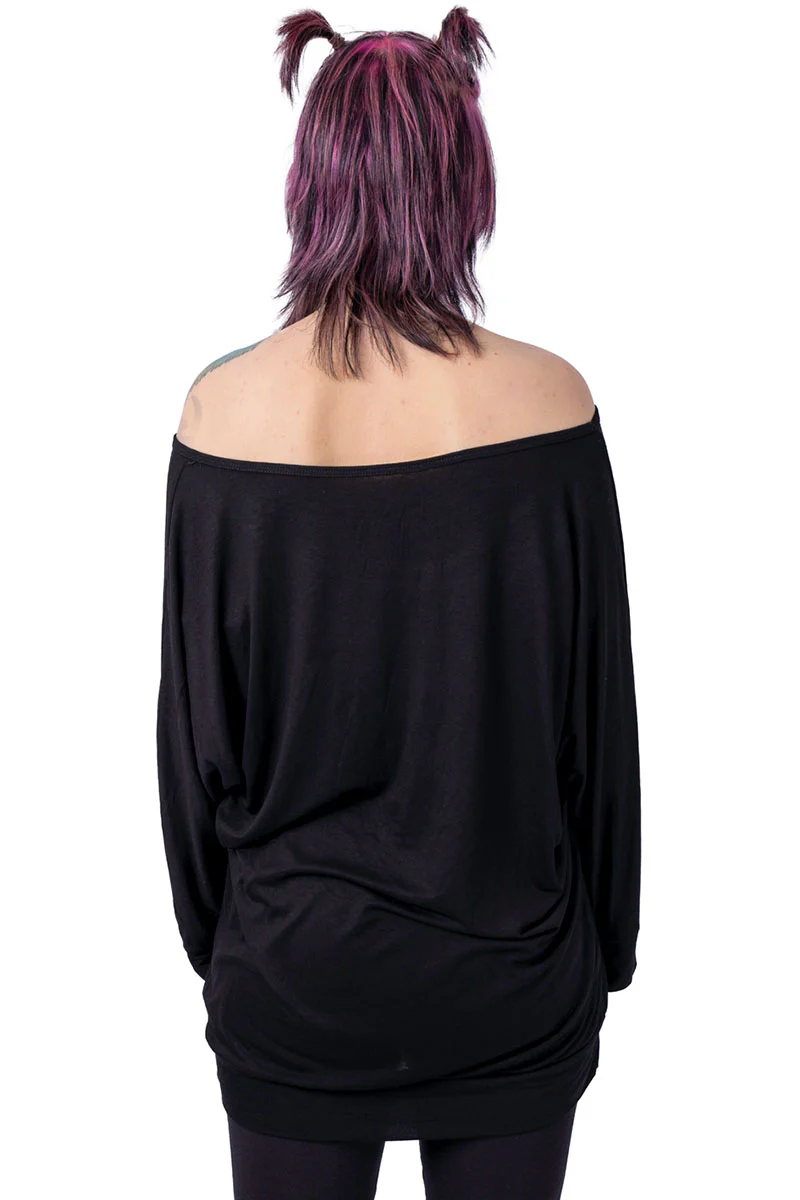 Innocent Nautical Star Top (4XL - 7XL) - Image 2