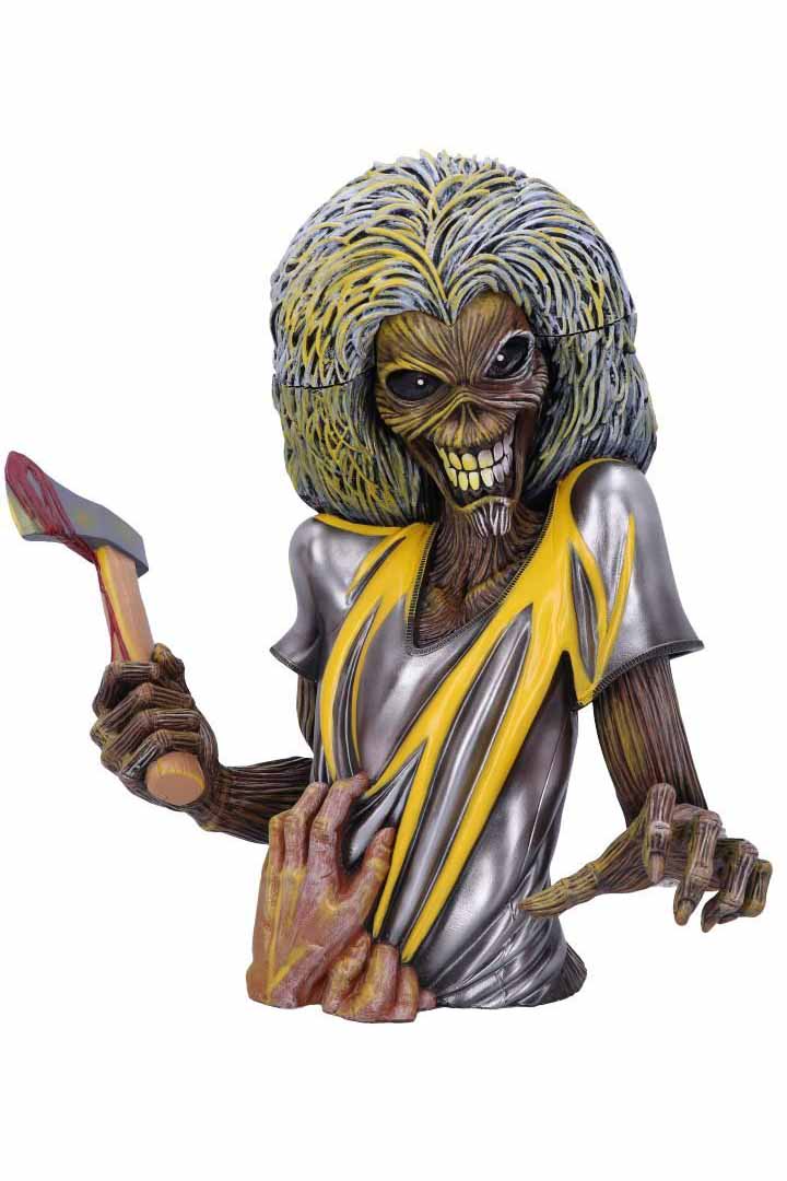 Iron Maiden Killers Box