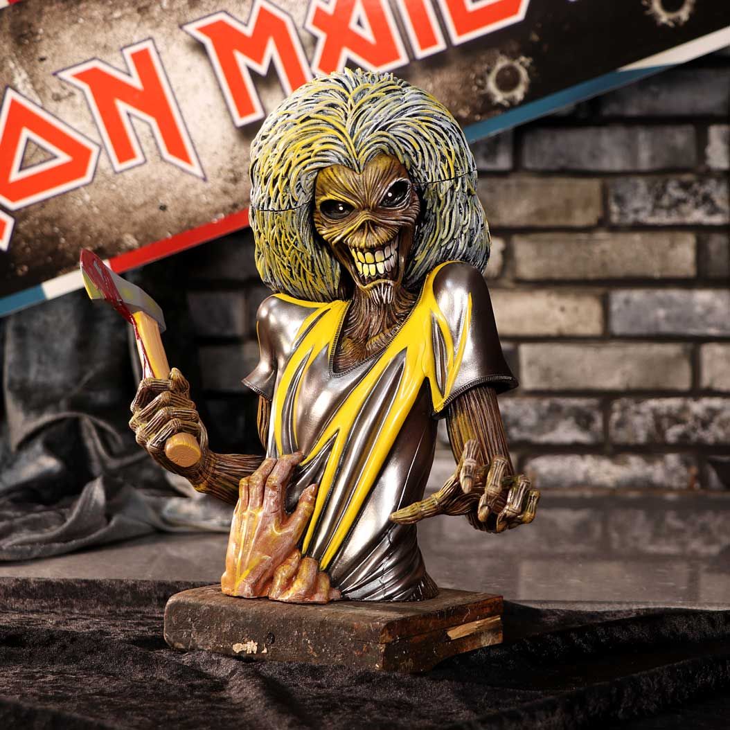 Iron Maiden Killers Box - Image 3