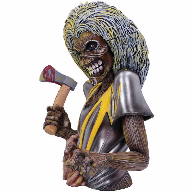 Iron Maiden Killers Box - Image 5