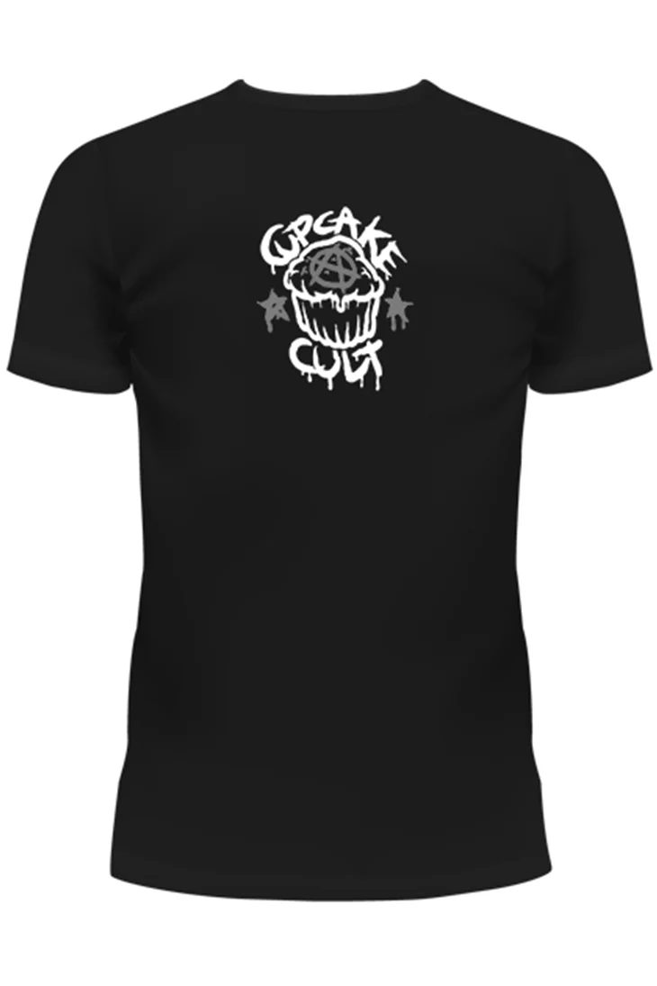 Cupcake Cult I'ts Okay TShirt (M) - Image 3
