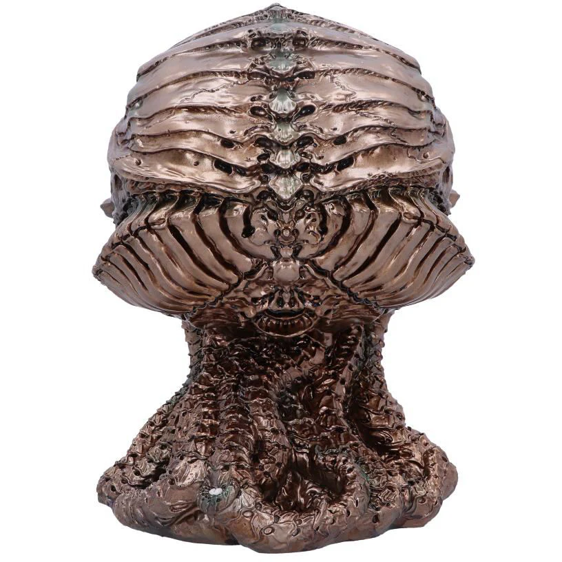 James Ryman Bronze Cthulhu Skull - Image 6