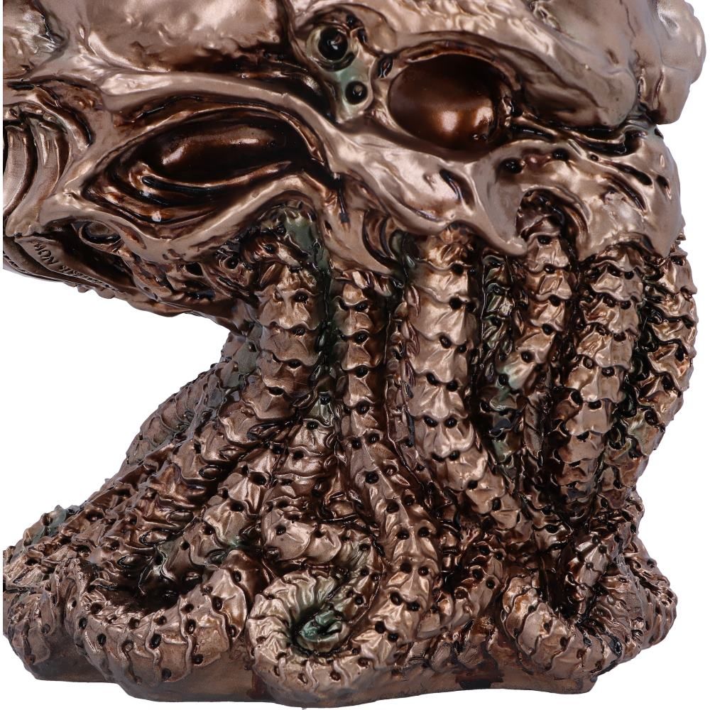 James Ryman Bronze Cthulhu Skull - Image 8
