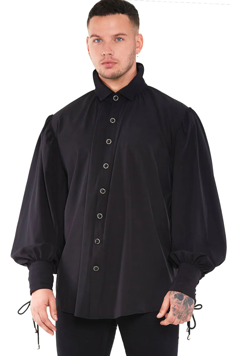 Jawbreaker Black Gothic Shirt