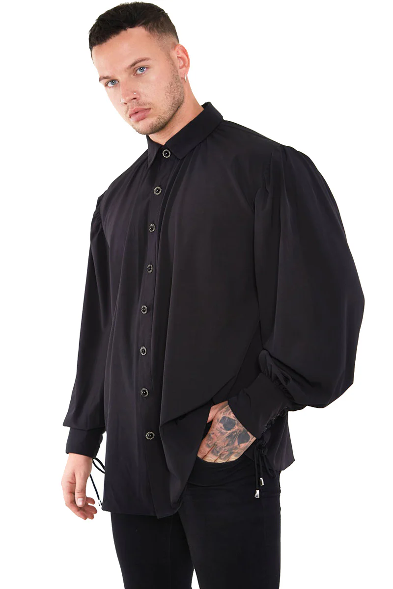 Jawbreaker Black Gothic Shirt - Image 5
