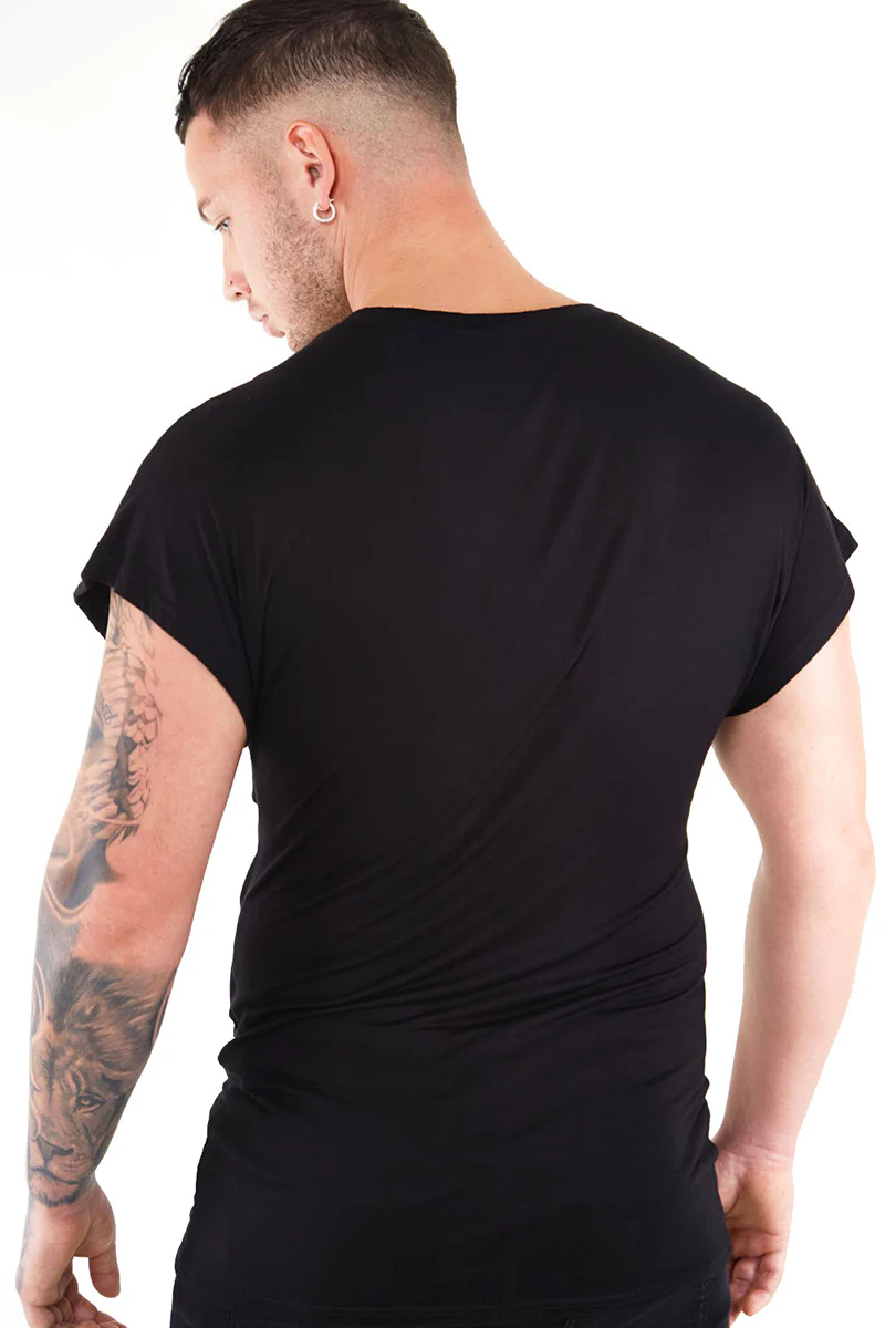 Jawbreaker Rib Cage T-shirt - Image 4