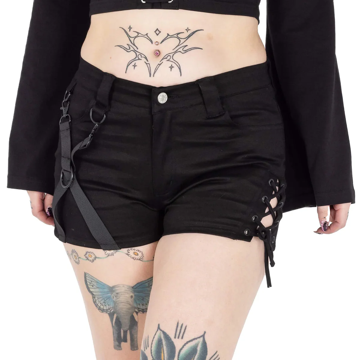 Kindra Shorts (30, 32) - Image 4
