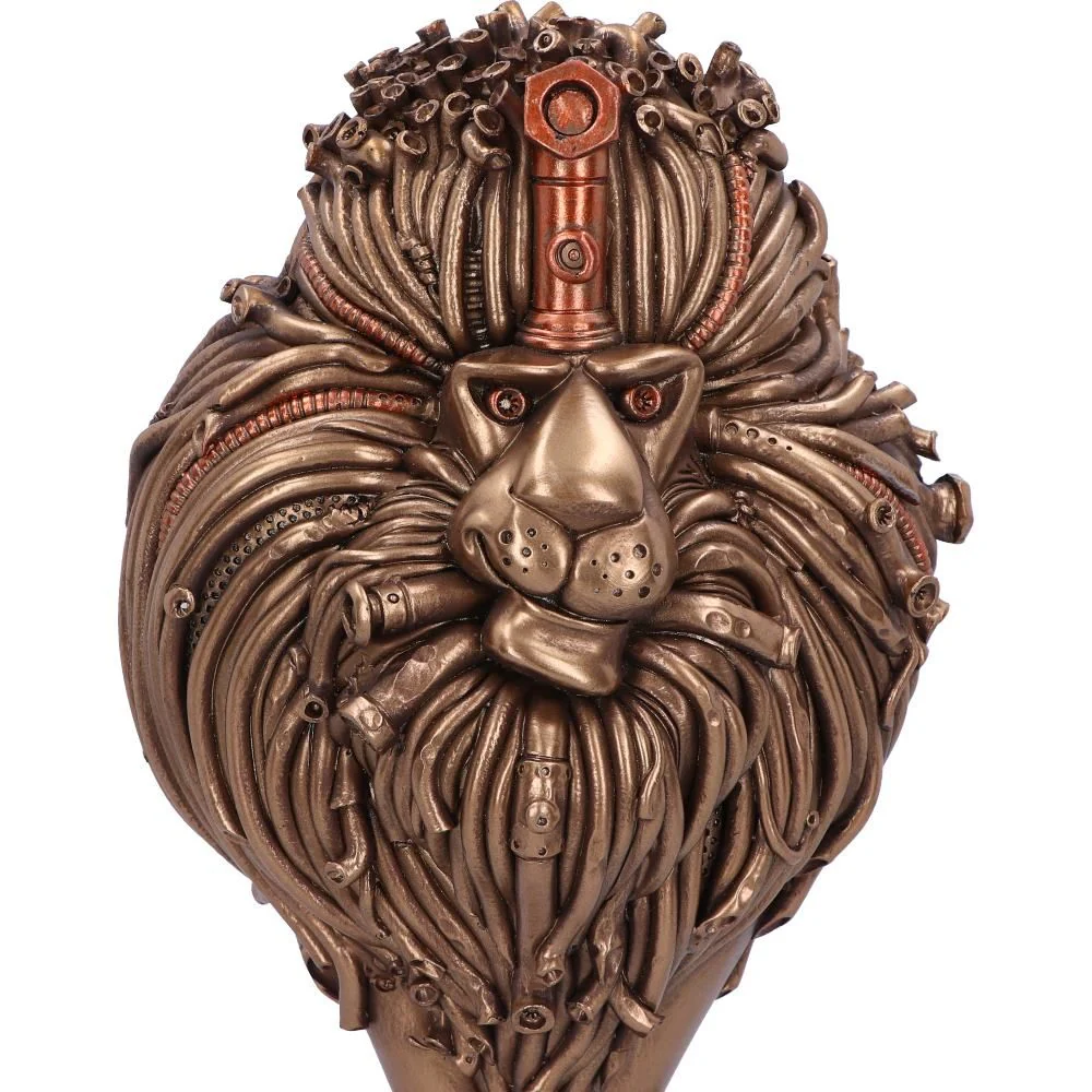 King of Pride Steampunk Lion - Image 6