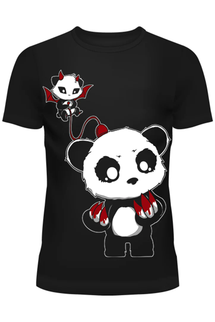 Killer Panda KP Mind Control T