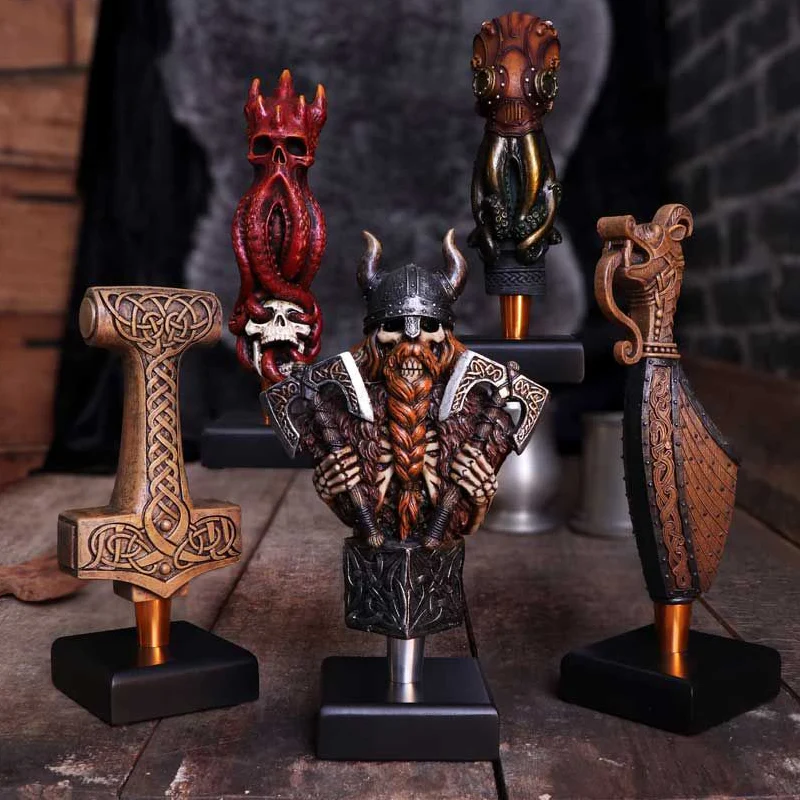 Kraken Figurine - Image 8