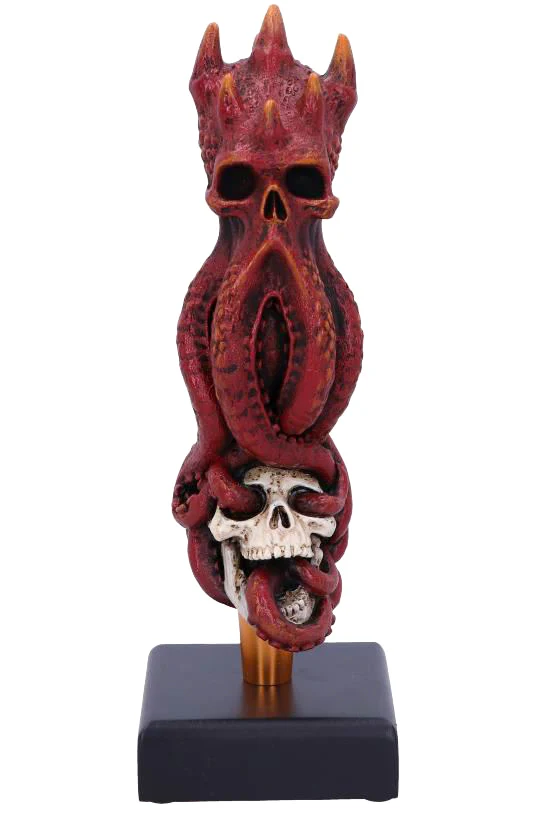 Krakens Hold Figurine