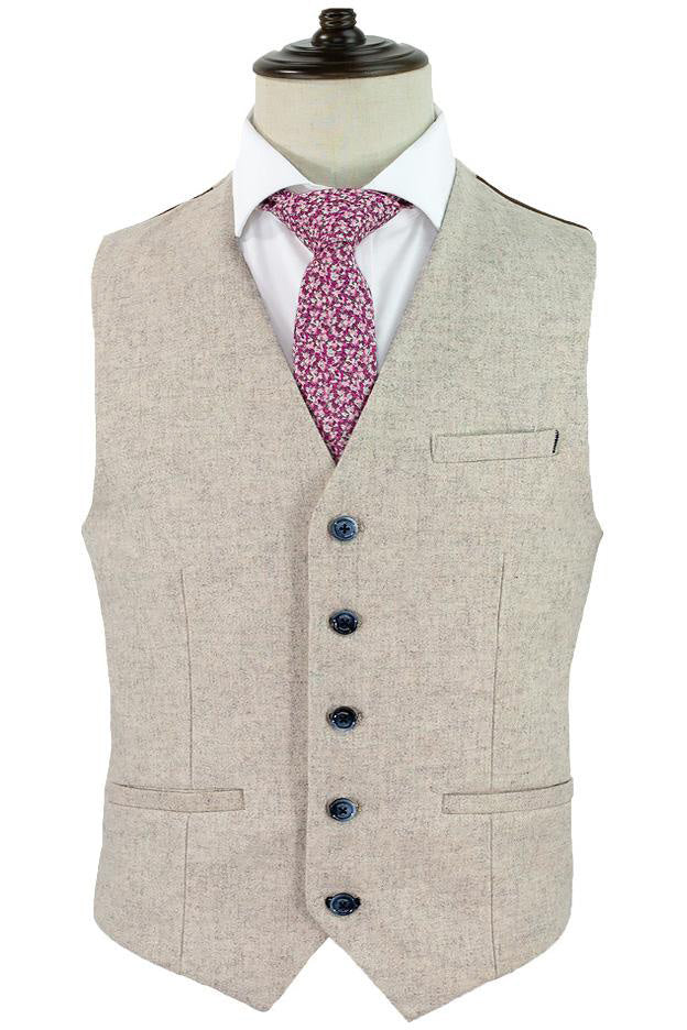 Kyra Stone Waistcoat (36, 46, 50, 52)