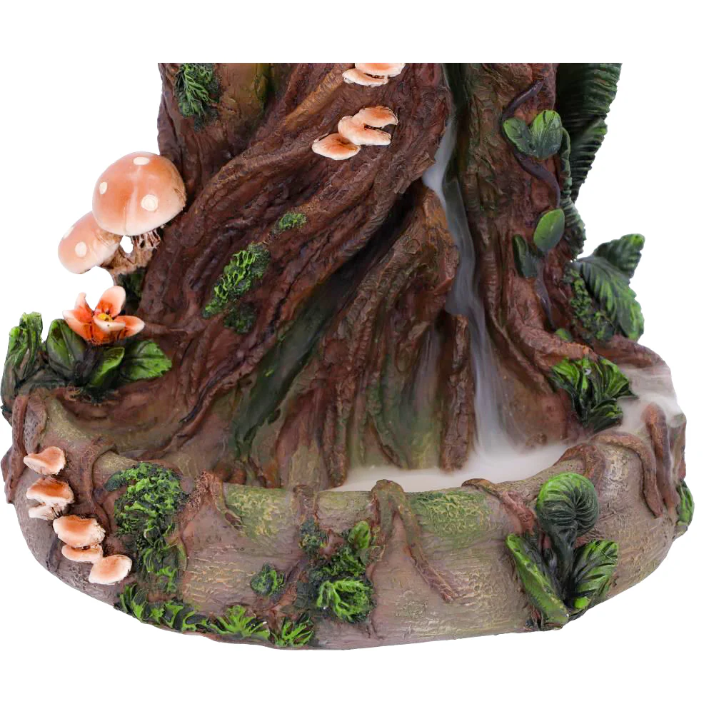 Lady Earth Backflow Incense Burner - Image 6