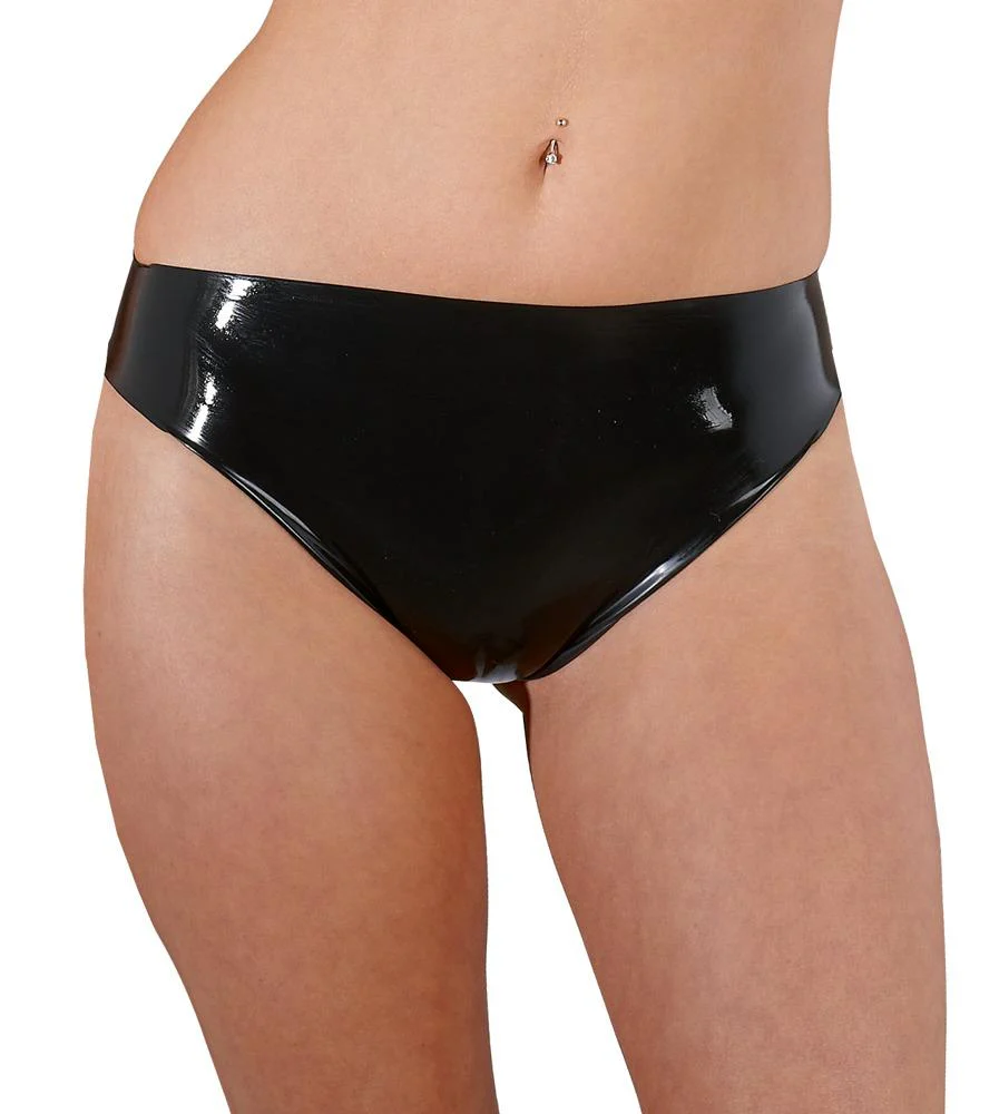 LATE-X Ladies Latex Briefs - Image 2