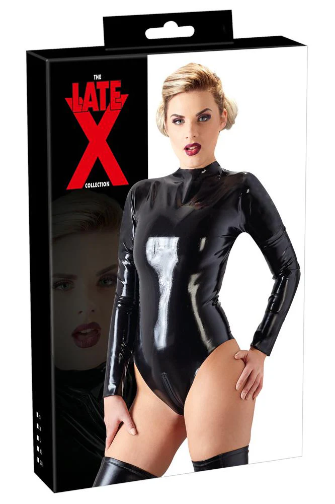 LATE-X Latex Body Black - Image 3