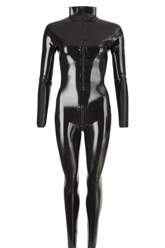 LATE-X Latex Catsuit - Image 5