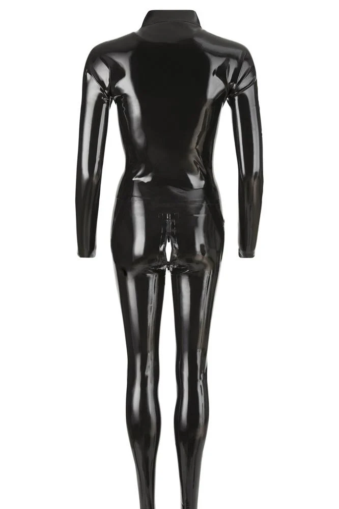 LATE-X Latex Catsuit - Image 7