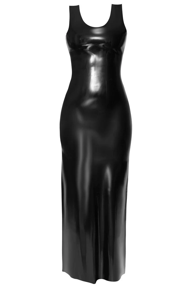 LATE-X Latex Dress - Image 7