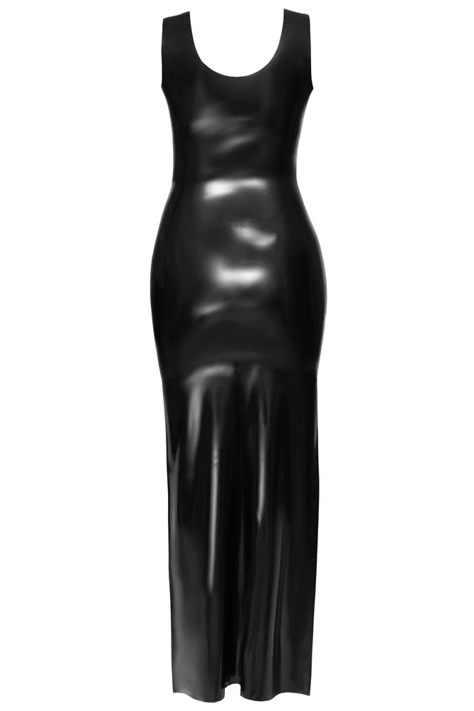 LATE-X Latex Dress - Image 8