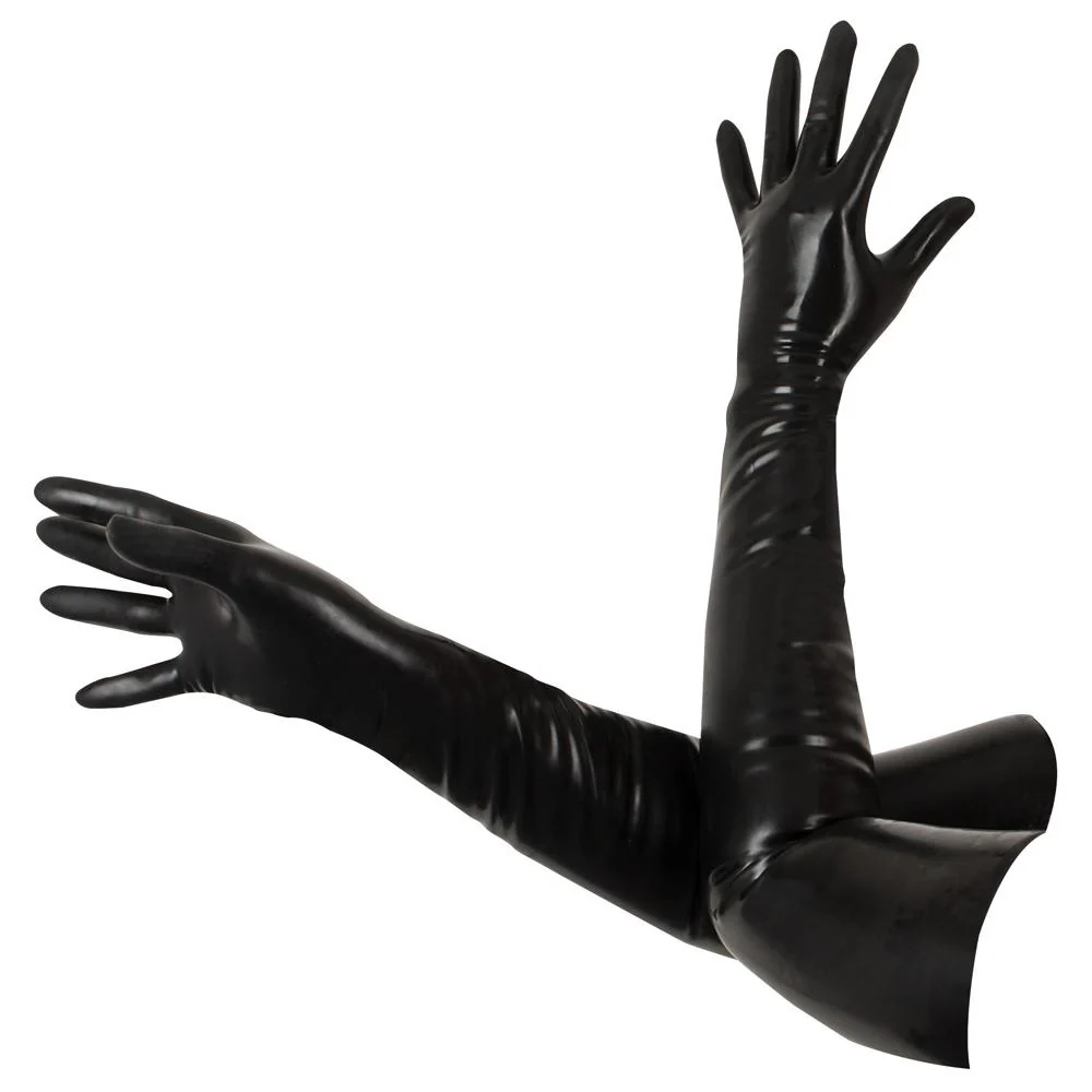LATE-X Latex Gloves - Image 4