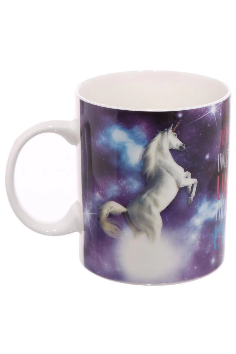 Lauren Billingham Majestic Unicorn Mug