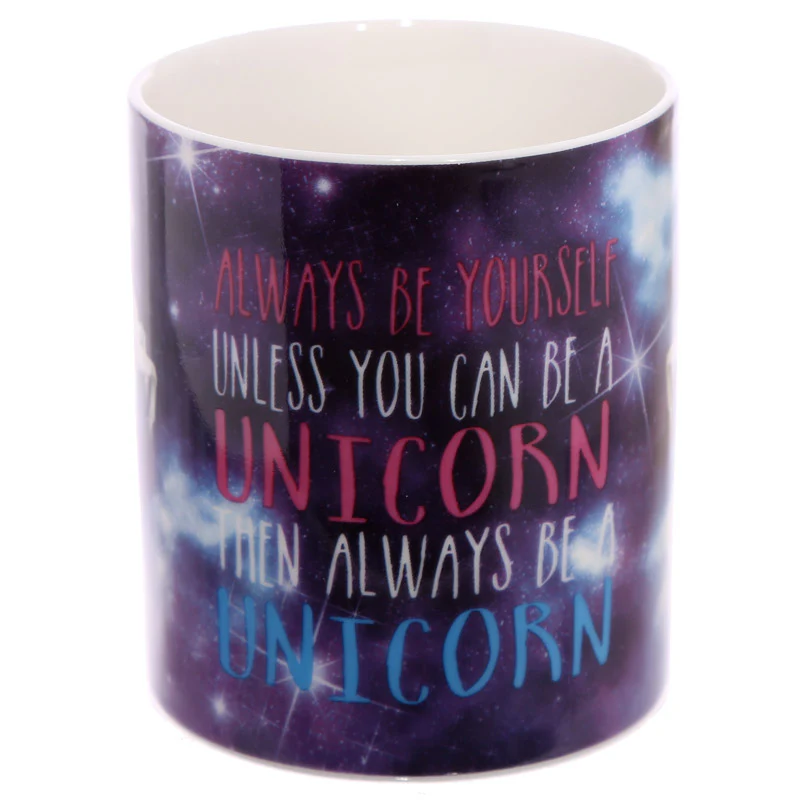Lauren Billingham Majestic Unicorn Mug - Image 6