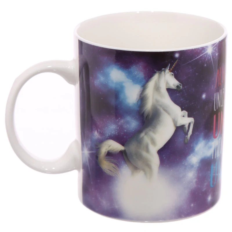 Lauren Billingham Majestic Unicorn Mug - Image 8