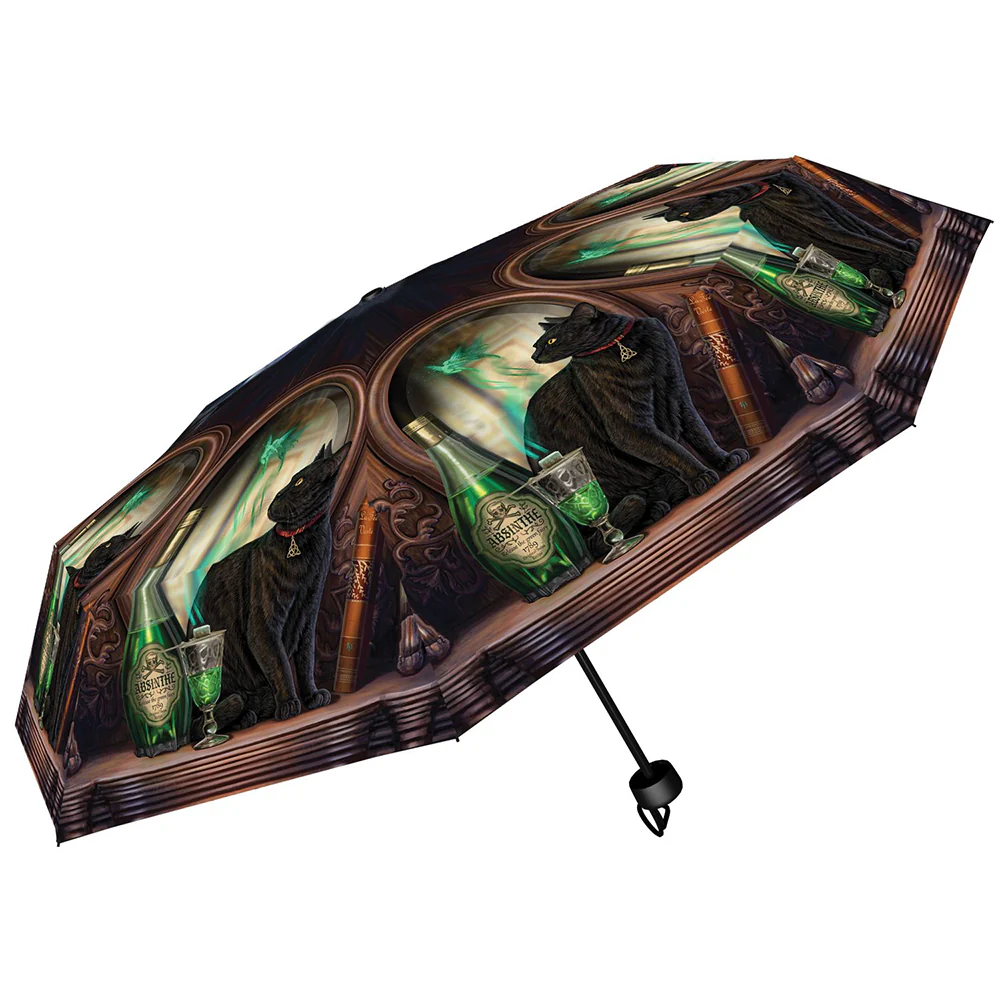Lisa Parker Absinthe Umbrella - Image 2
