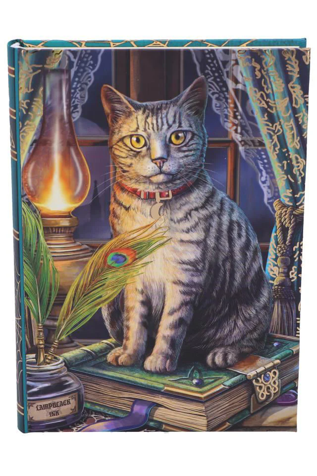 Lisa Parker Book of Shadows Journal