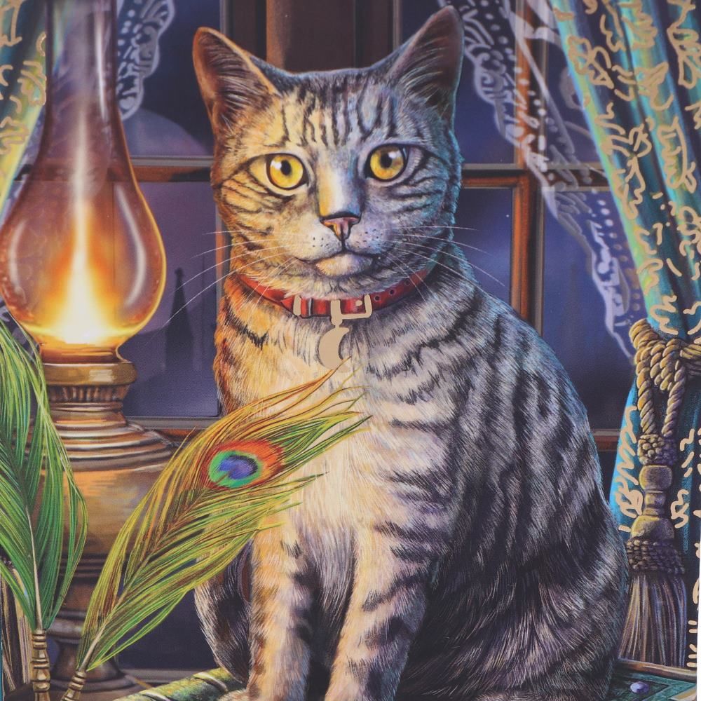 Lisa Parker Book of Shadows Journal - Image 5