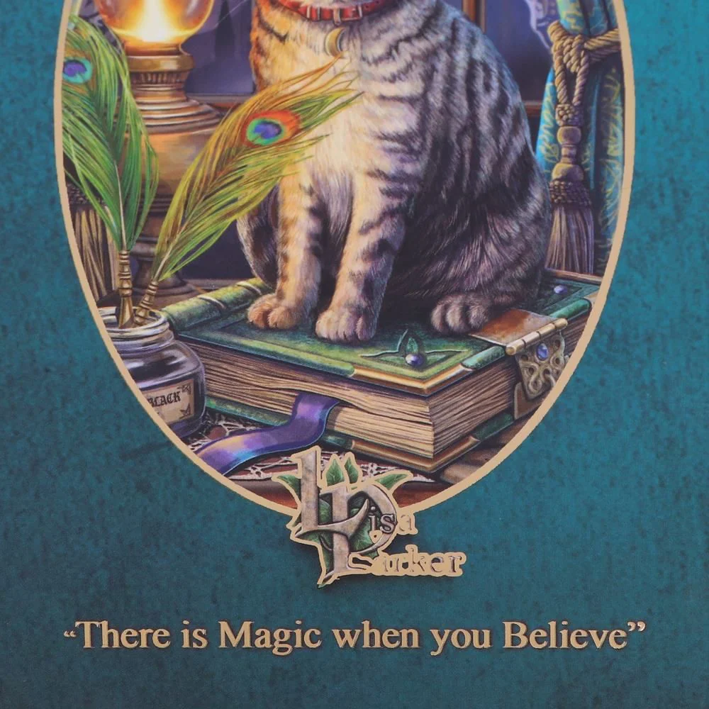 Lisa Parker Book of Shadows Journal - Image 6