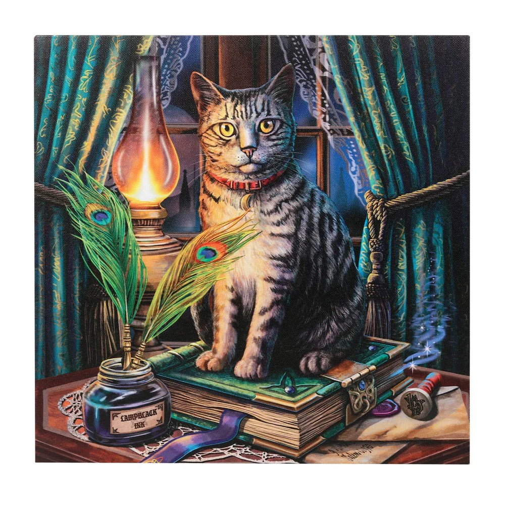 Lisa Parker Book of Shadows Light Up Picture - Image 2