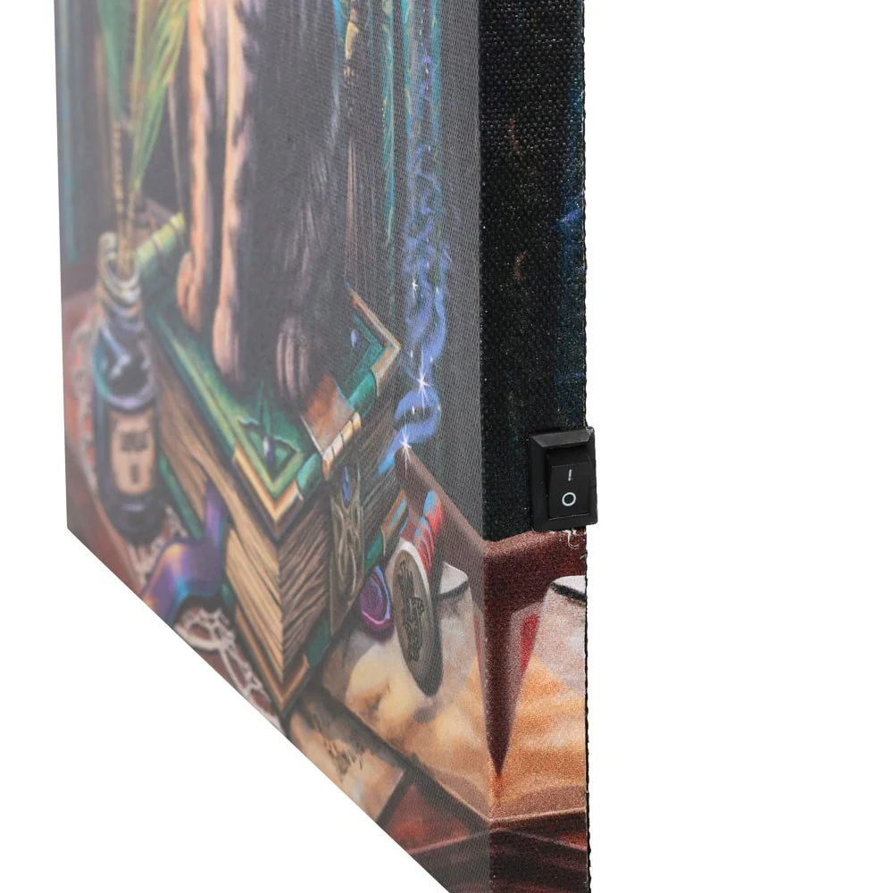 Lisa Parker Book of Shadows Light Up Picture - Image 3