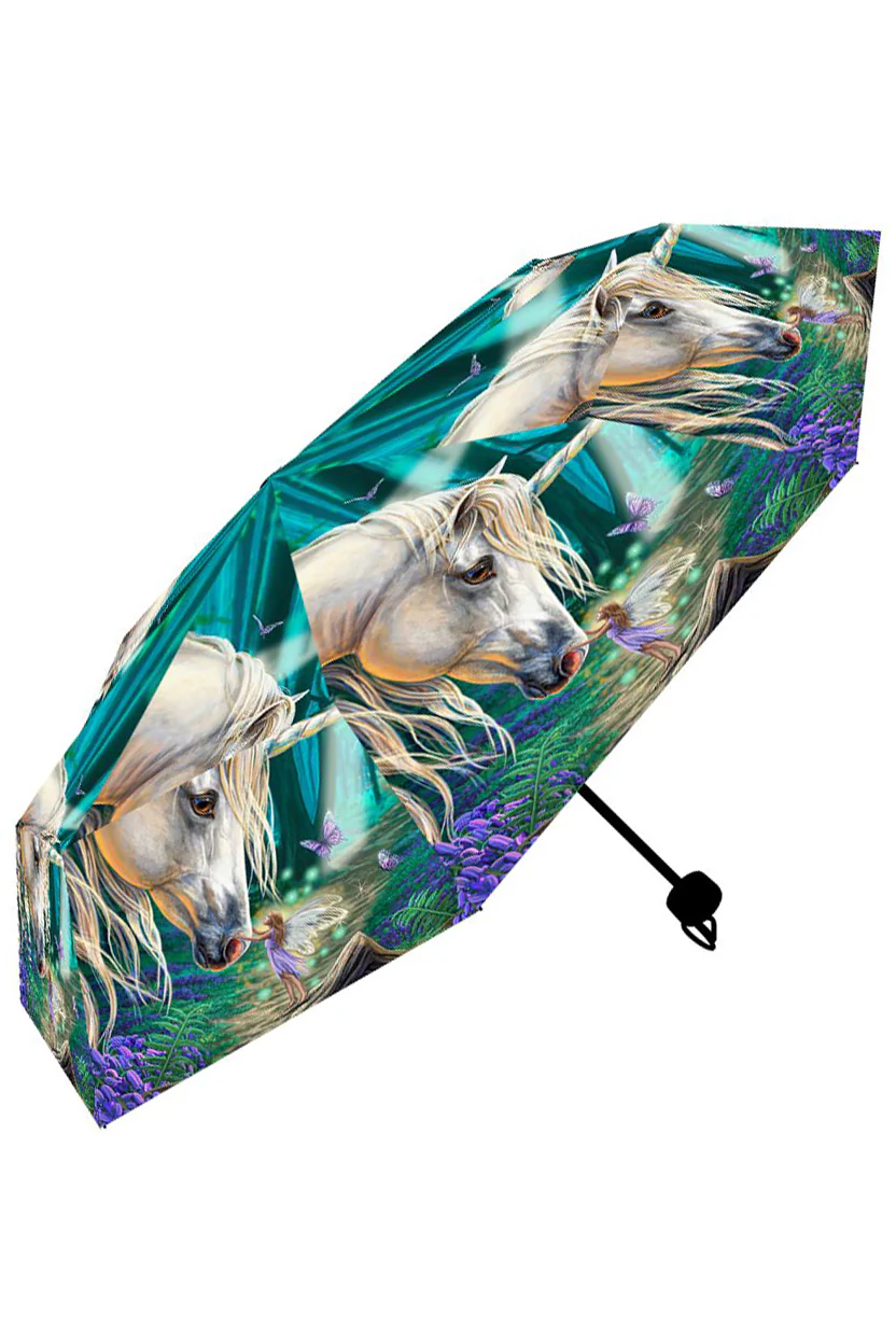 Lisa Parker Fairy Whispers Umbrella