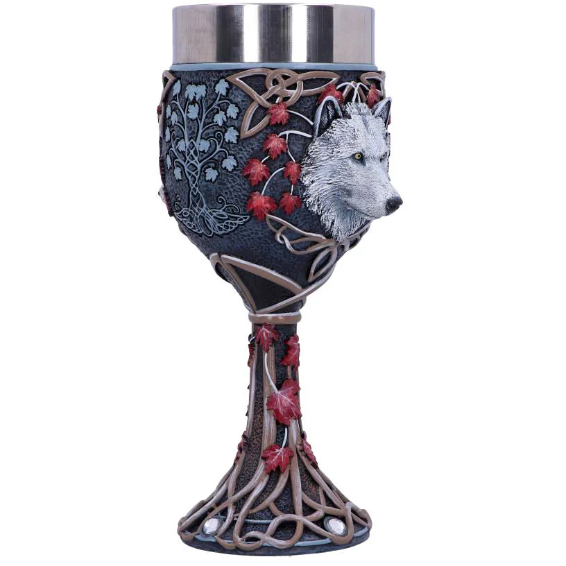 Lisa Parker Guardian of the Fall Goblet - Image 8