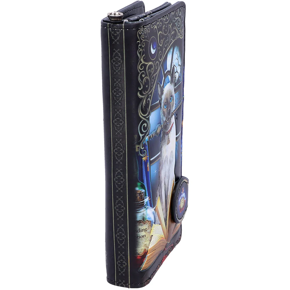 Lisa Parker Hocus Pocus Embossed Purse - Image 4