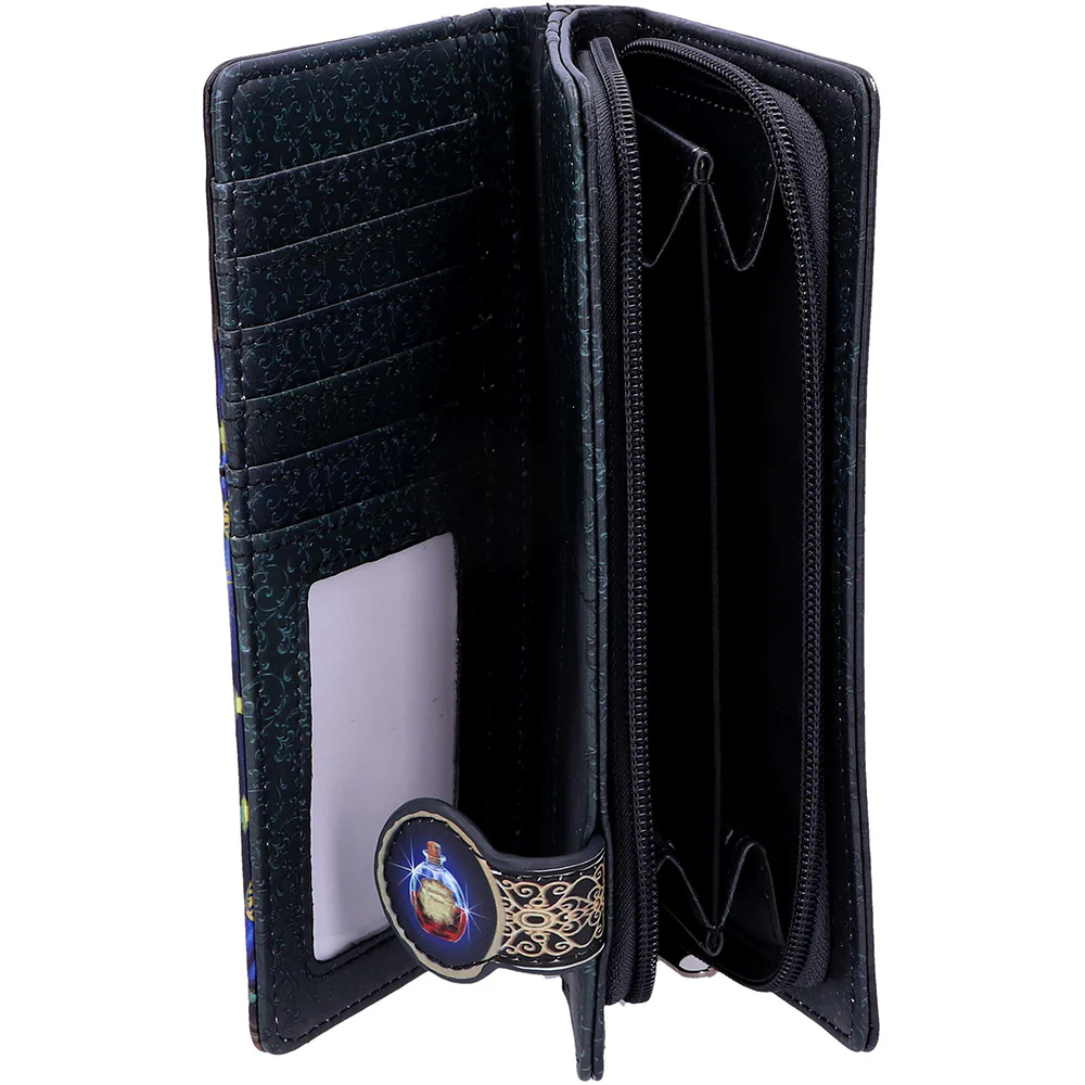 Lisa Parker Hocus Pocus Embossed Purse - Image 5
