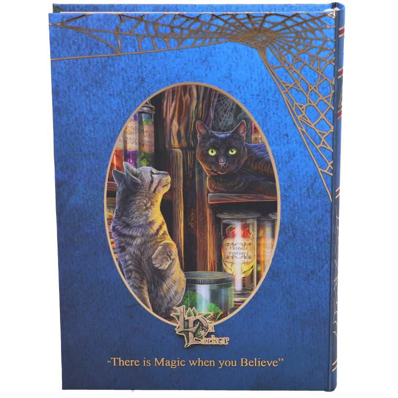 Lisa Parker Magical Emporium Journal - Image 3