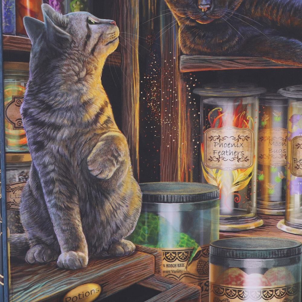 Lisa Parker Magical Emporium Journal - Image 5