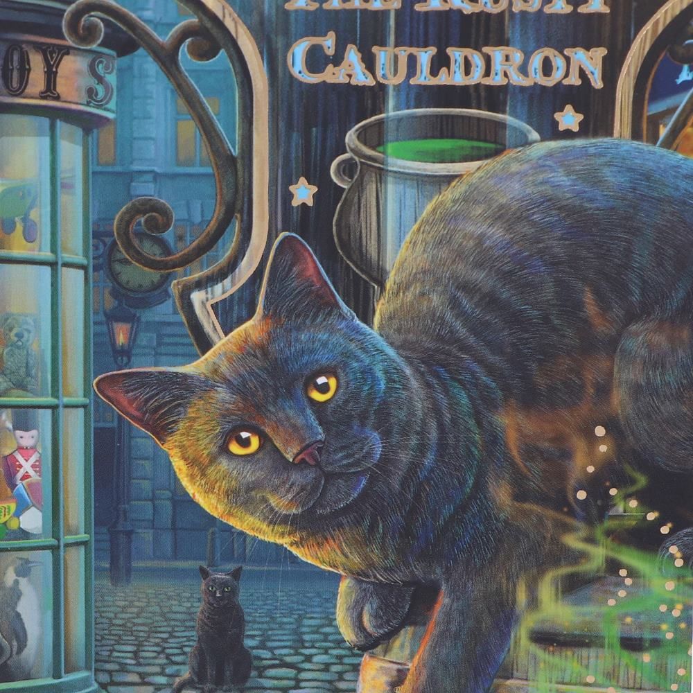 Lisa Parker Rusty Cauldron Journal - Image 5