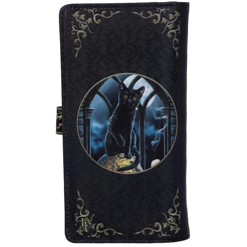 Lisa Parker Spirits of Salem Embossed Purse - Image 3