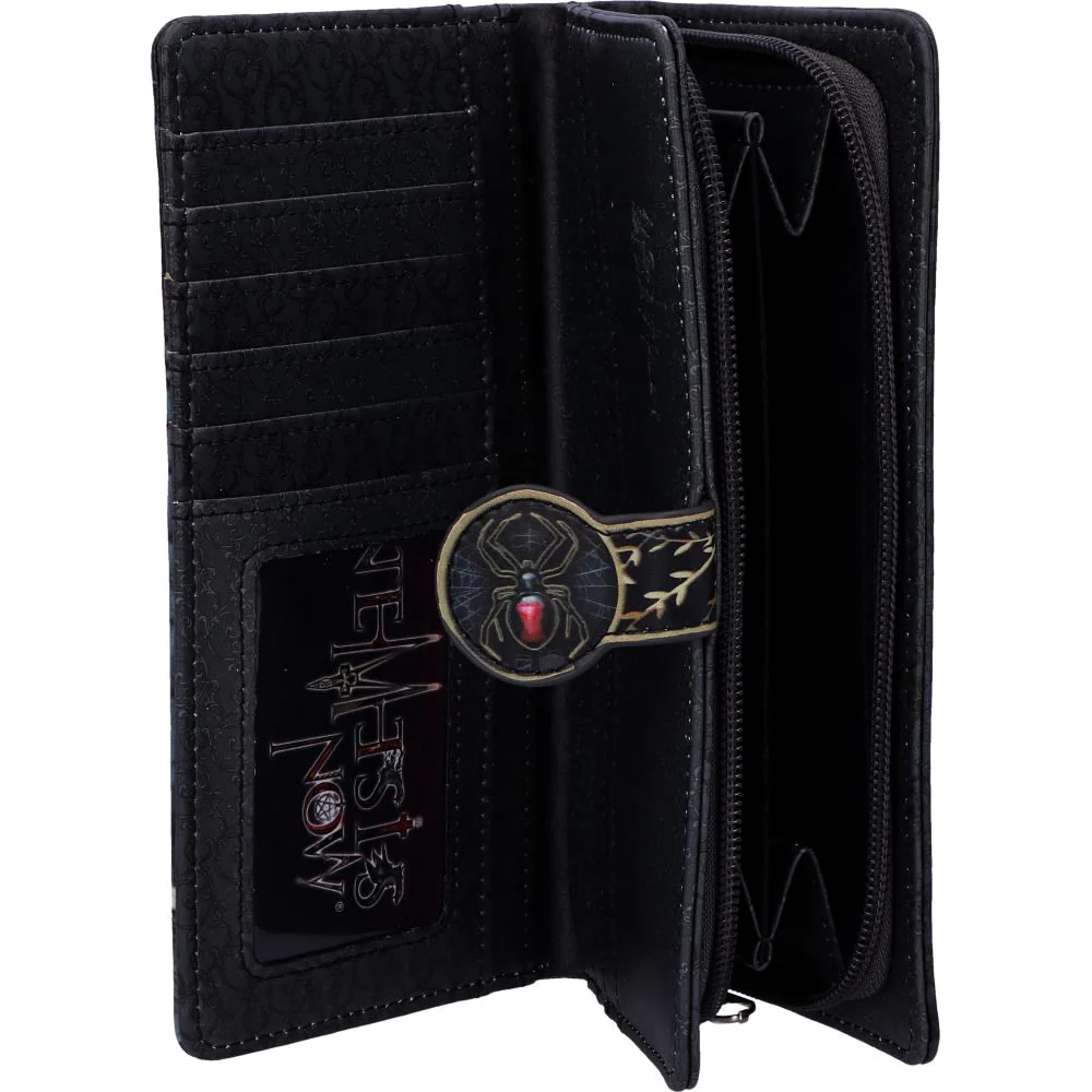 Lisa Parker Spirits of Salem Embossed Purse - Image 5