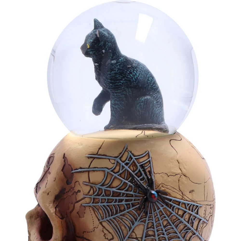 Lisa Parker Spirits of Salem Snow Globe - Image 8