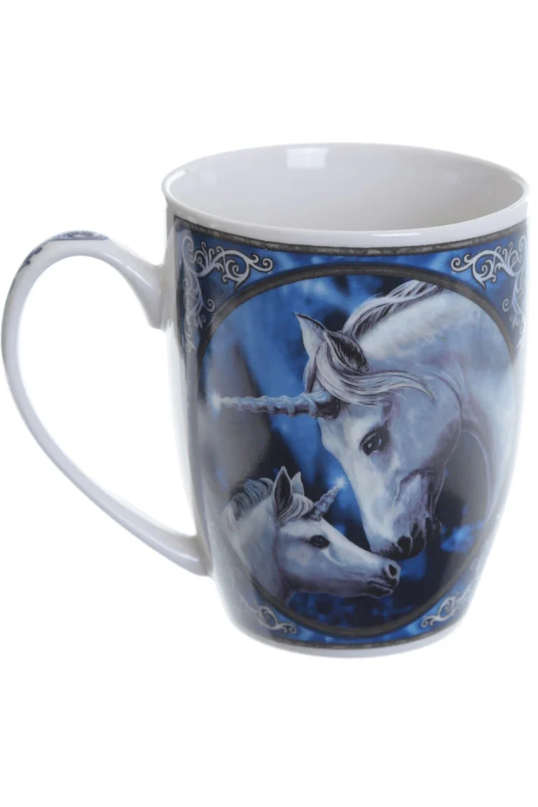 Lisa Parker The Sacred Love Unicorn Mug